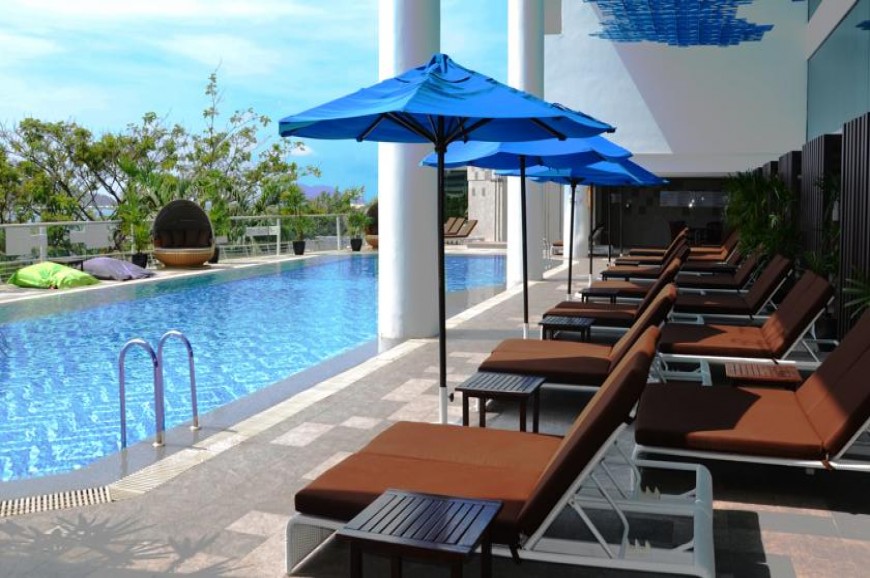 Le Meridien Kuta Kinabalu Malaysia