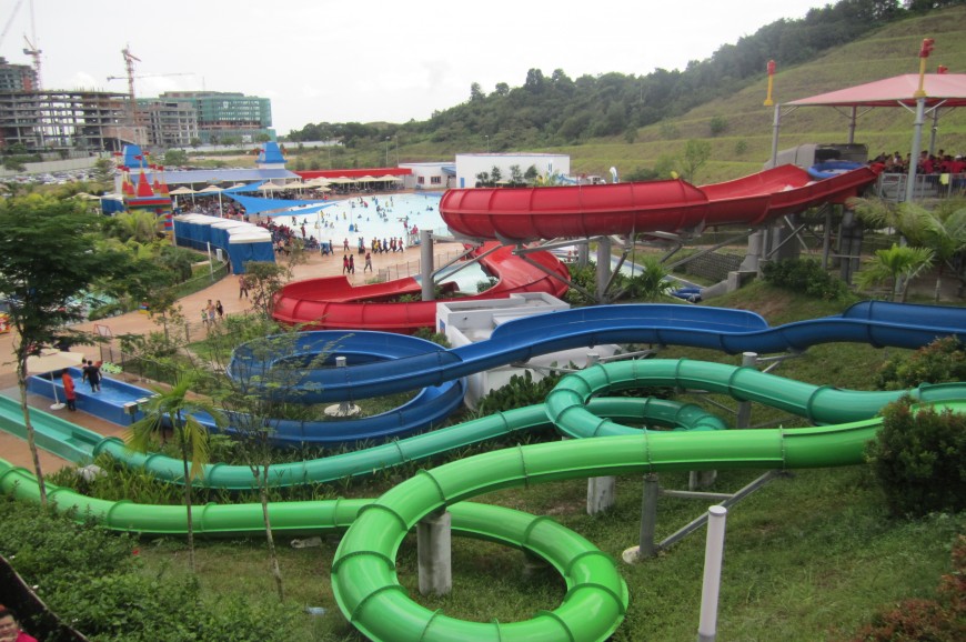 متنزه وملاهي ليغولاند في ولاية جوهور بماليزيا متنزه وملاهي ليغولاند في ولاية جوهور بماليزيا