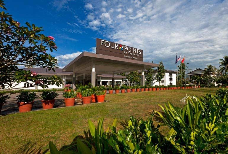 Century Langkasuka Resort Langkawi Malaysia