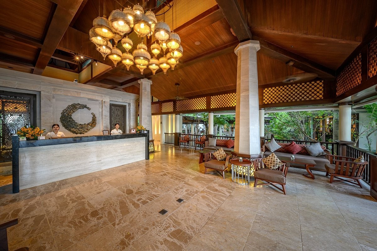 منتجع وفيلات سنتارا غراند بيتش كرابي  Centara Grand Beach Resort & Villas Krabi