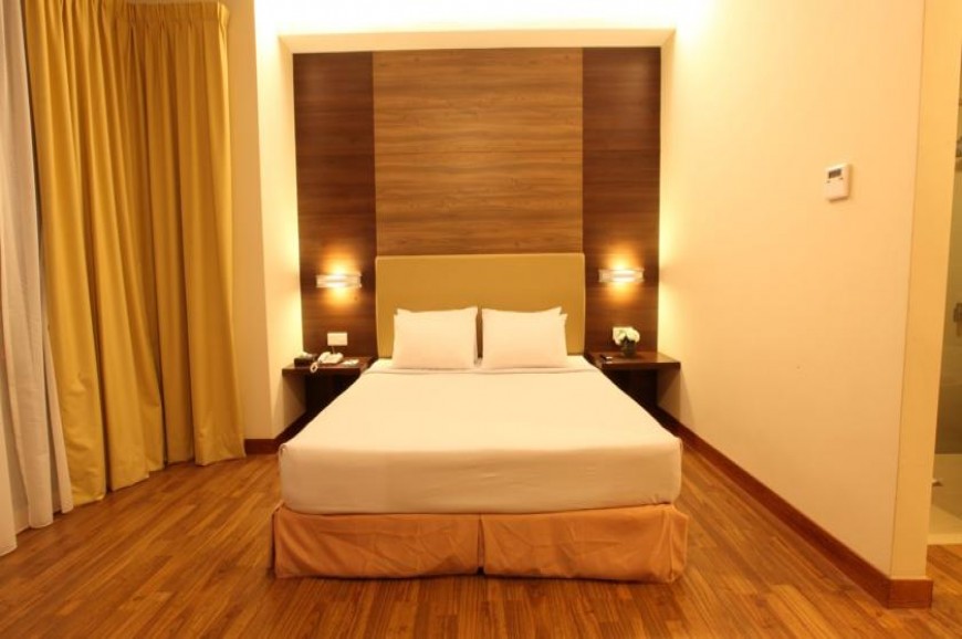 Lost World Hotel Ipoh Malaysia