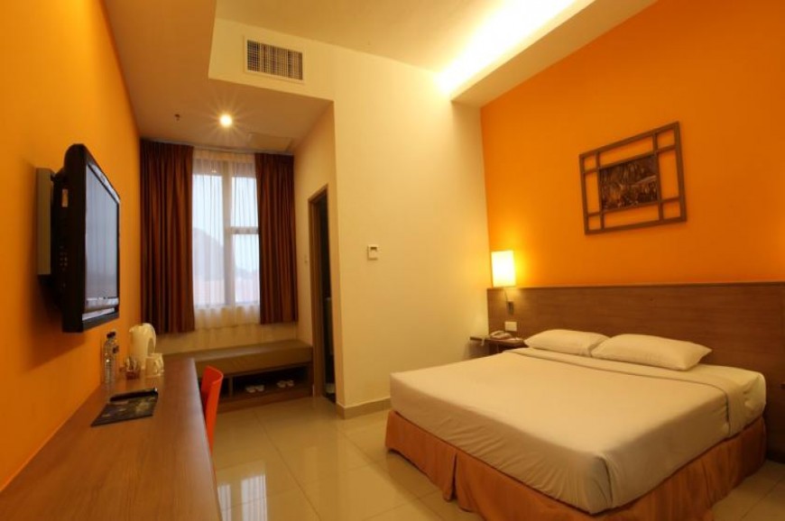 Lost World Hotel Ipoh Malaysia