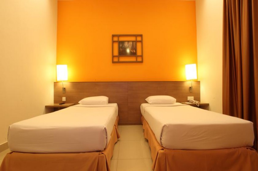 Lost World Hotel Ipoh Malaysia