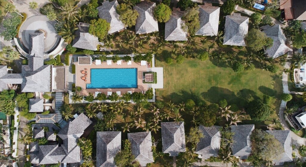 منتجع وسبا لايانا كرابي layana resort and spa krabi