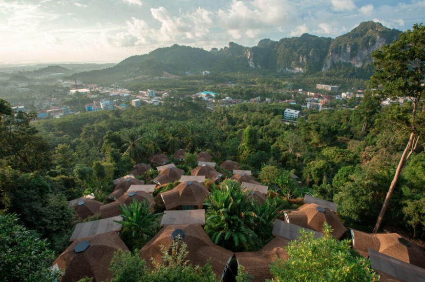 فندق اونانج فيوري كرابي  Aonang Fiore Resort Krabi