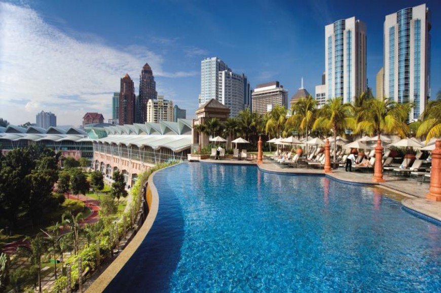 Mandarin Oriental Kuala Lampur Malaysia