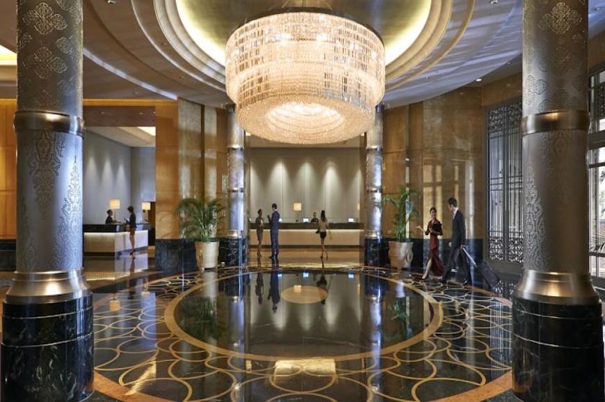 Mandarin Oriental Kuala Lampur Malaysia