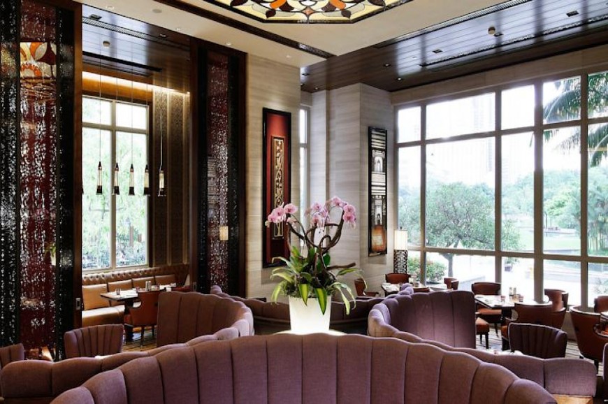 Mandarin Oriental Kuala Lampur Malaysia