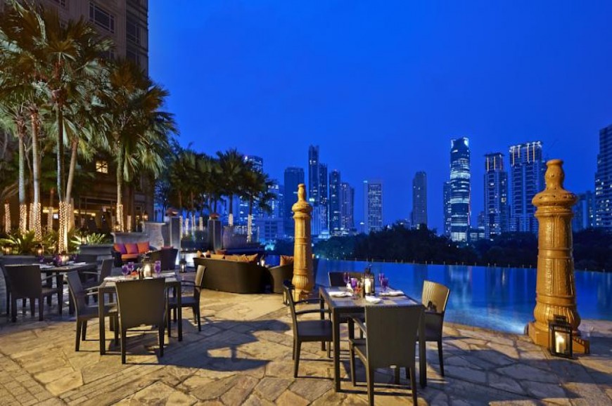 Mandarin Oriental Kuala Lampur Malaysia