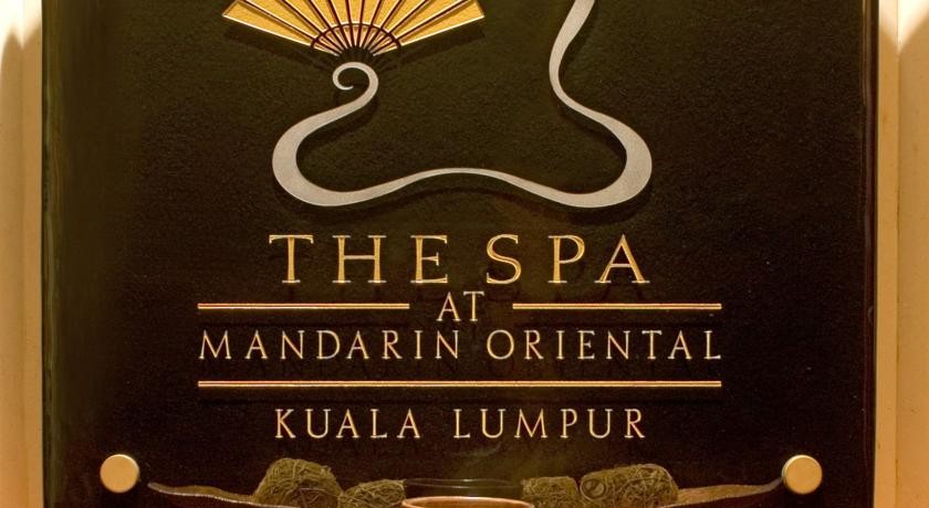 Mandarin Oriental Kuala Lampur Malaysia