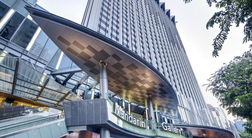 فندق مندرين اورشارد سنغافورة فندق مندرين اورشارد سنغافورة