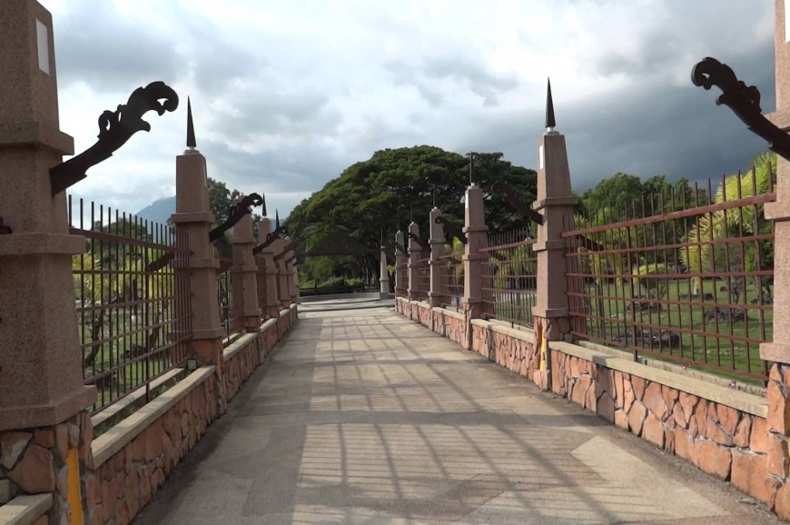 حديقة ليجندا لنكاوي بماليزيا حديقة ليجندا لنكاوي بماليزيا