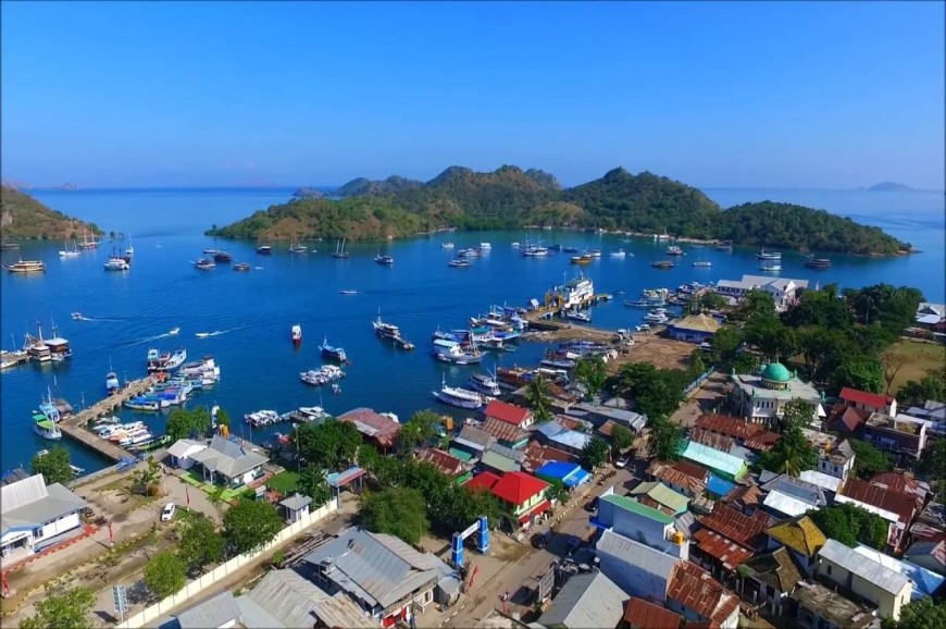 جزيرة لابوان في ولاية صباح ماليزيا جزيرة لابوان في ولاية صباح ماليزيا