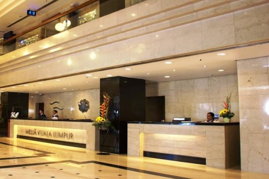 Melia Hotel Kuala Lampur Malaysia