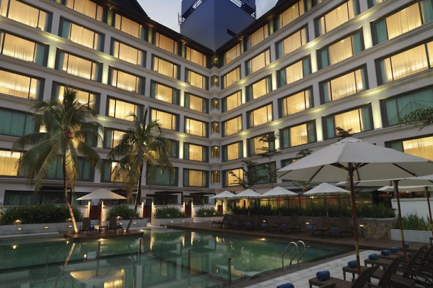 فندق ميكاسا أول سويت كوالالمبور ماليزيا