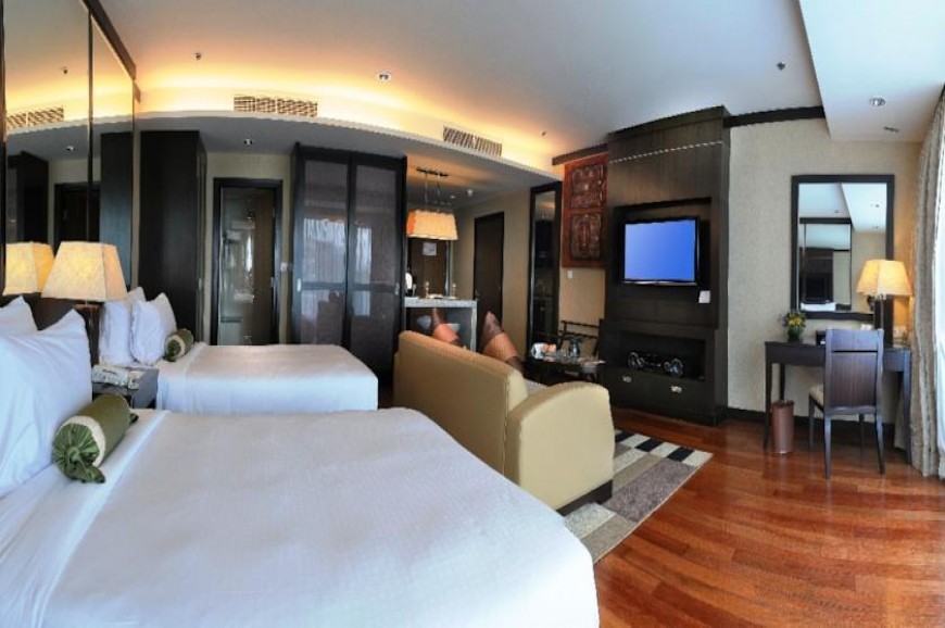 micasa all suite hotel kuala lampur malaysia