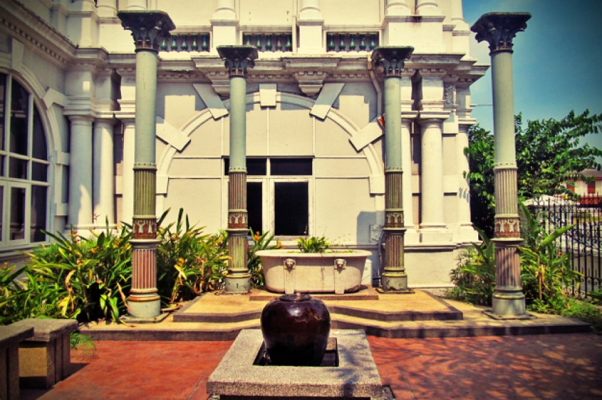 متحف بينانج ومعرض الفنون بماليزيا