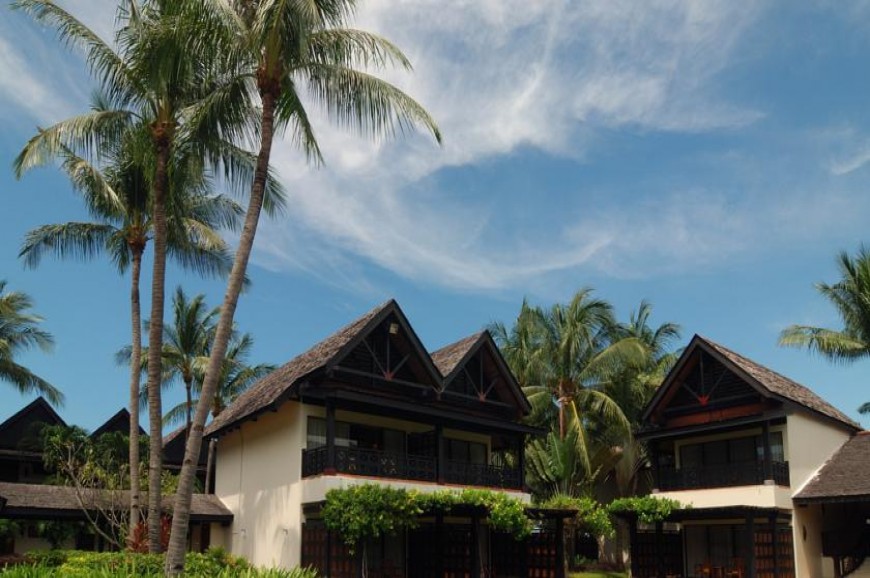Nexus Golf Resort Kuta Kinabalu Malaysia