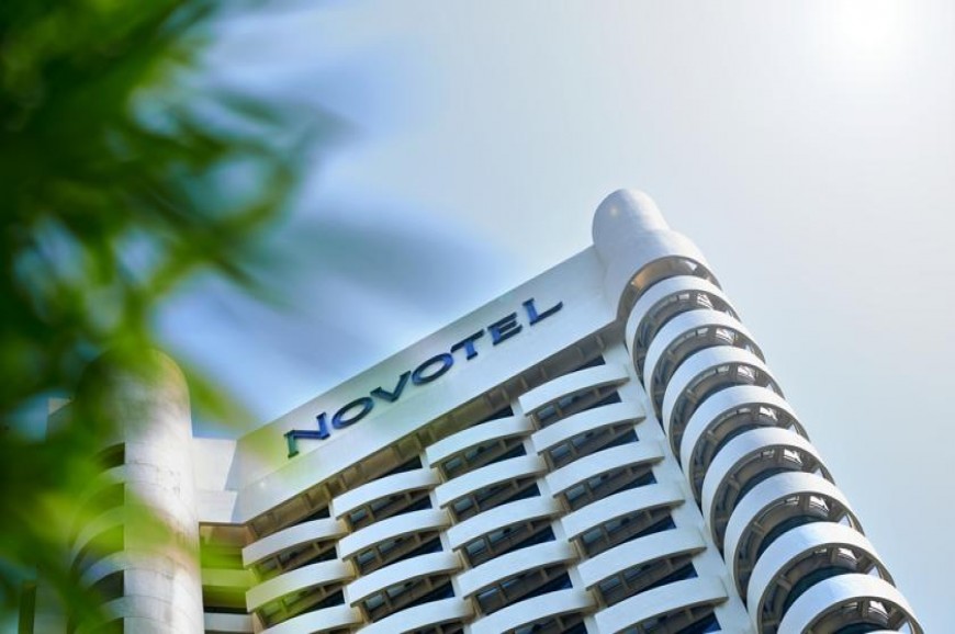 Novotel Hotel Kuala Lampur Malaysia
