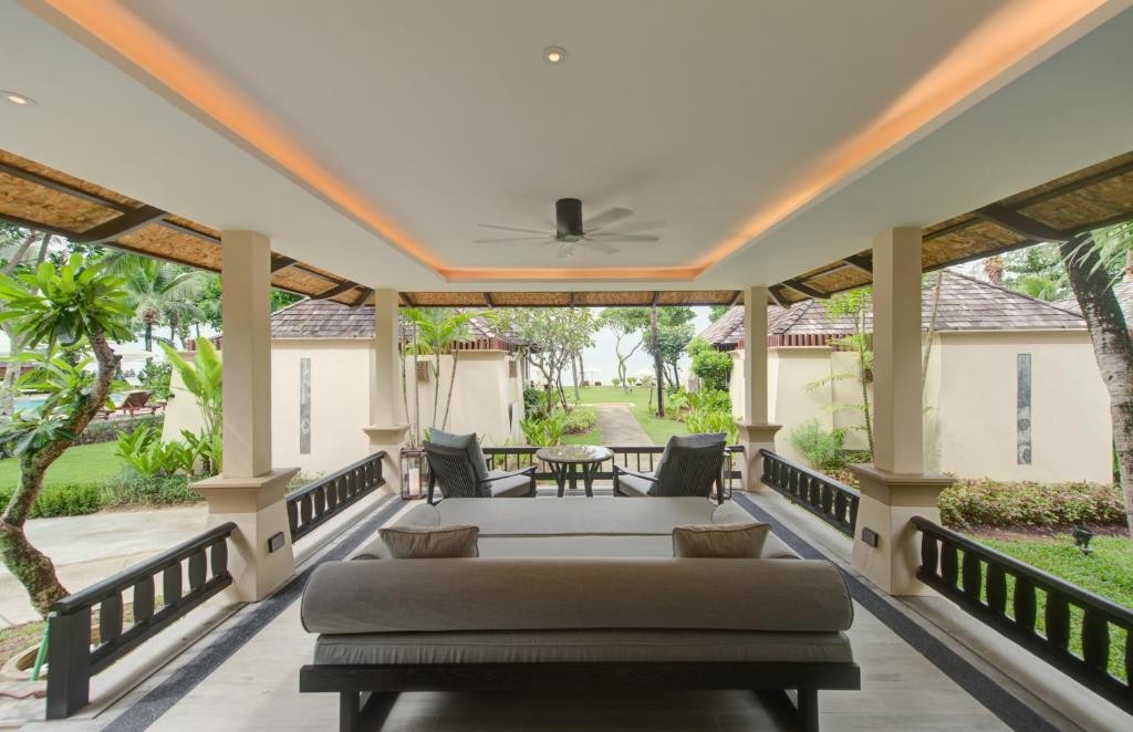 منتجع وسبا لايانا كرابي layana resort and spa krabi