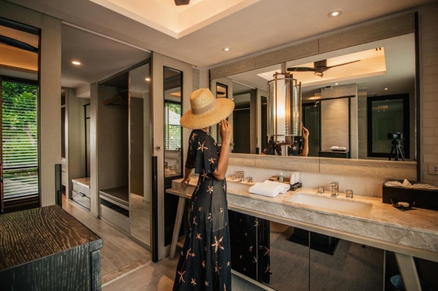 منتجع وسبا لايانا كرابي layana resort and spa krabi