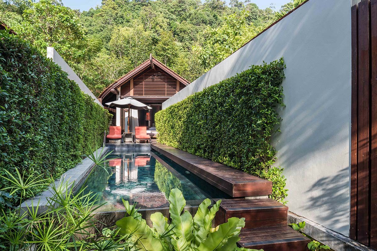 منتجع ذا توب كيك بوتيكي كرابي  The Tubkaak Boutique Resort Krabi