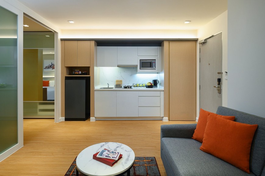 parkroyal suites Bangkok
