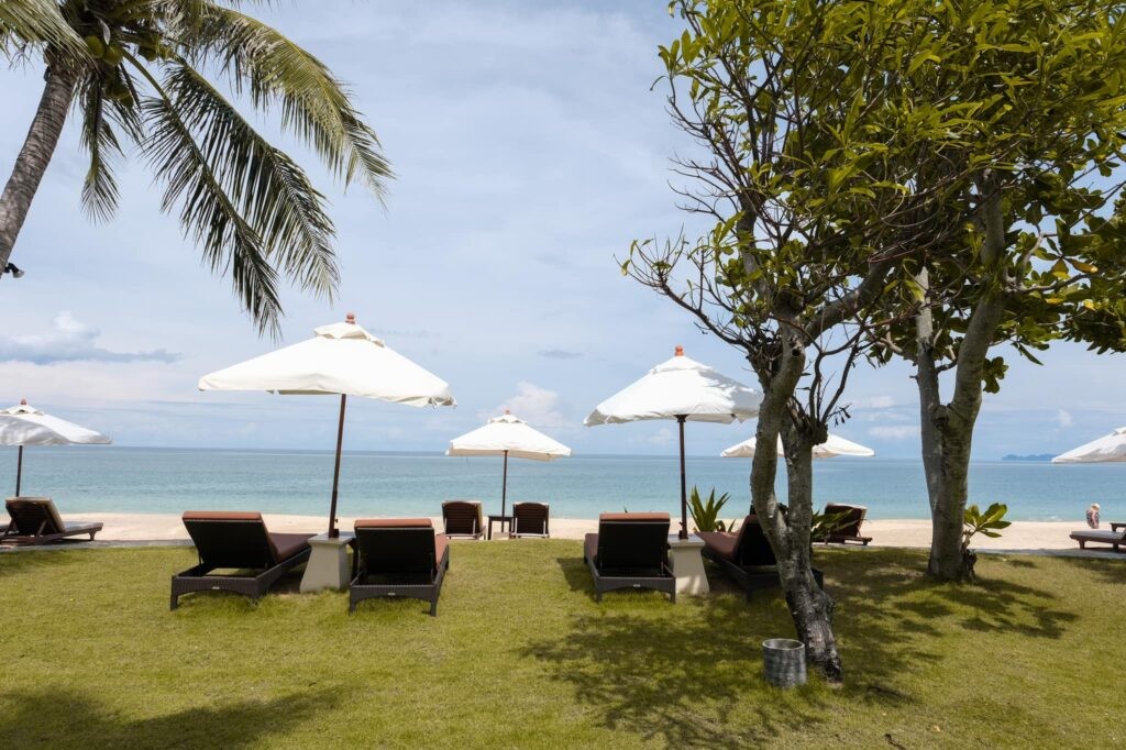 منتجع وسبا لايانا كرابي layana resort and spa krabi