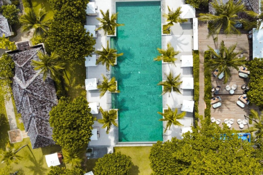 منتجع وسبا لايانا كرابي layana resort and spa krabi