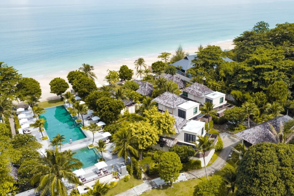 منتجع وسبا لايانا كرابي layana resort and spa krabi