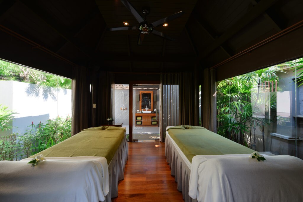 منتجع وسبا لايانا كرابي layana resort and spa krabi