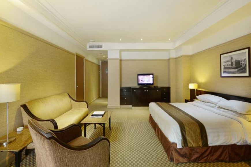 Pacific regency hotel suites