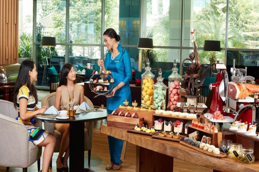 Pan Pacific Serviced Suites Singapore