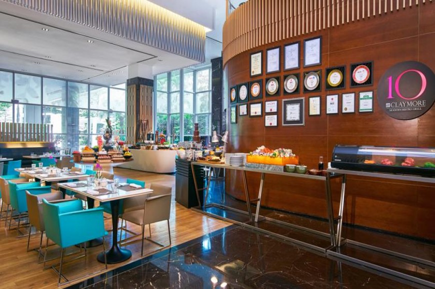 Pan Pacific Serviced Suites Singapore