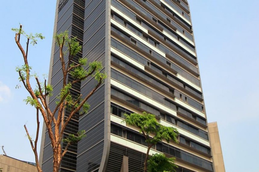 Pan Pacific Orchard Singapore