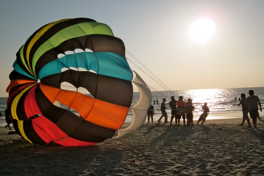 شاطئ سينانغ في لنكاوي بماليزيا شاطئ سينانغ في لنكاوي بماليزيا