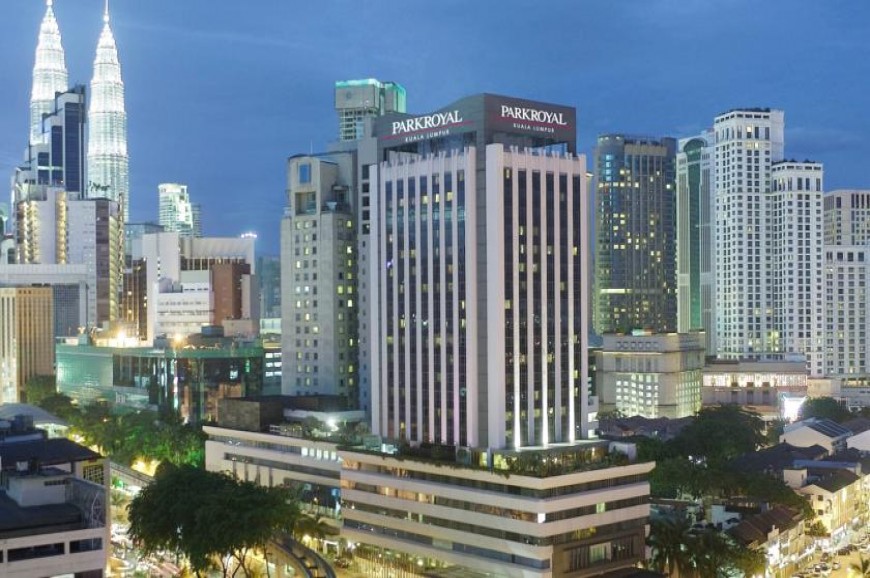 Parkroyal Kuala Lampur Malaysia