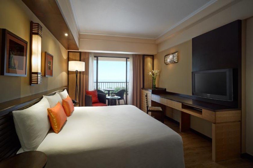 Parkroyal Hotel Penang Malaysia