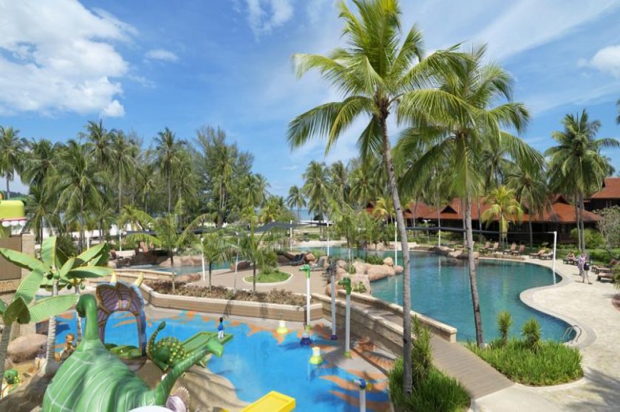 Pelangi Beach Resort Langkawi Malaysia
