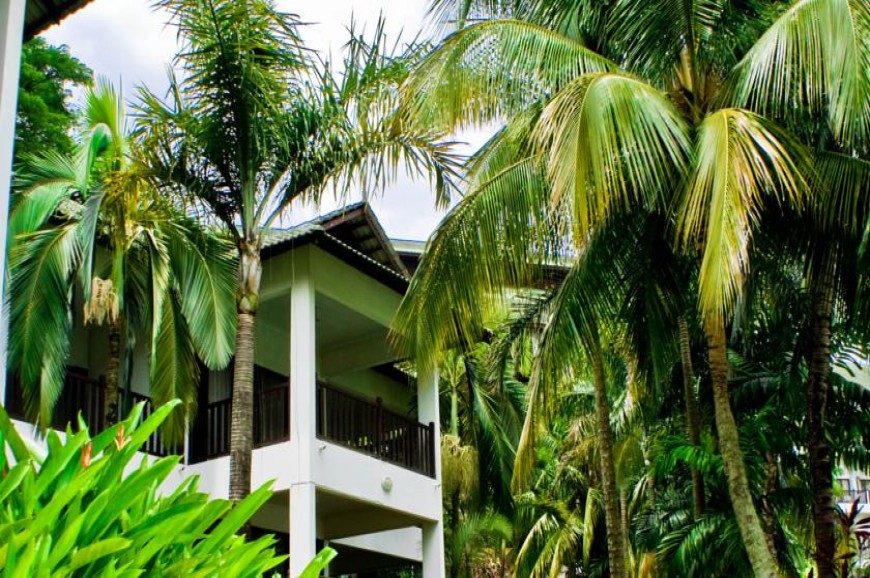 Philea Mines Beach Resort Selangor Malaysia