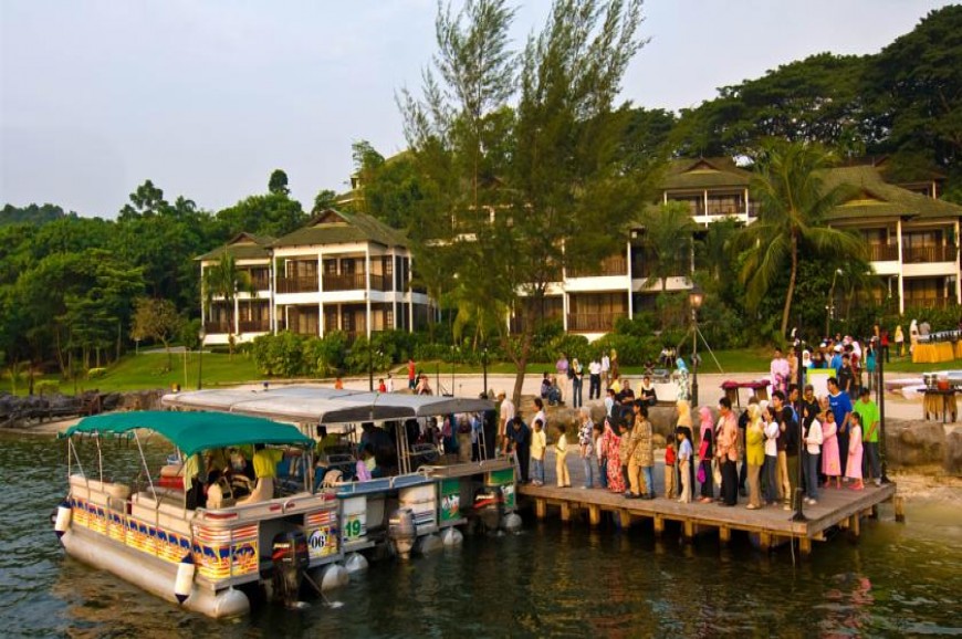 Philea Mines Beach Resort Selangor Malaysia
