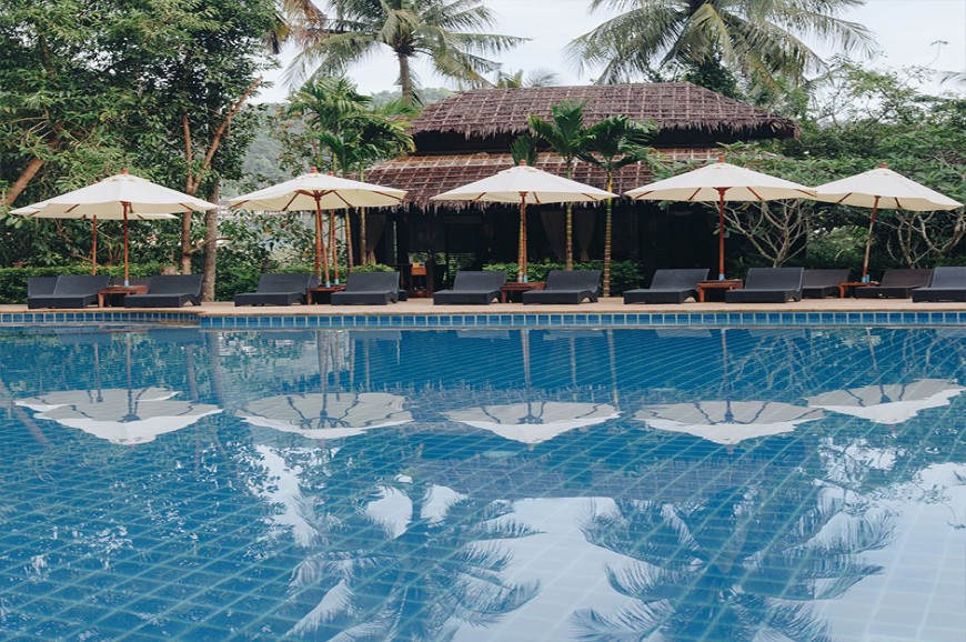 Ban Sainai Resort Aonang, Krabi