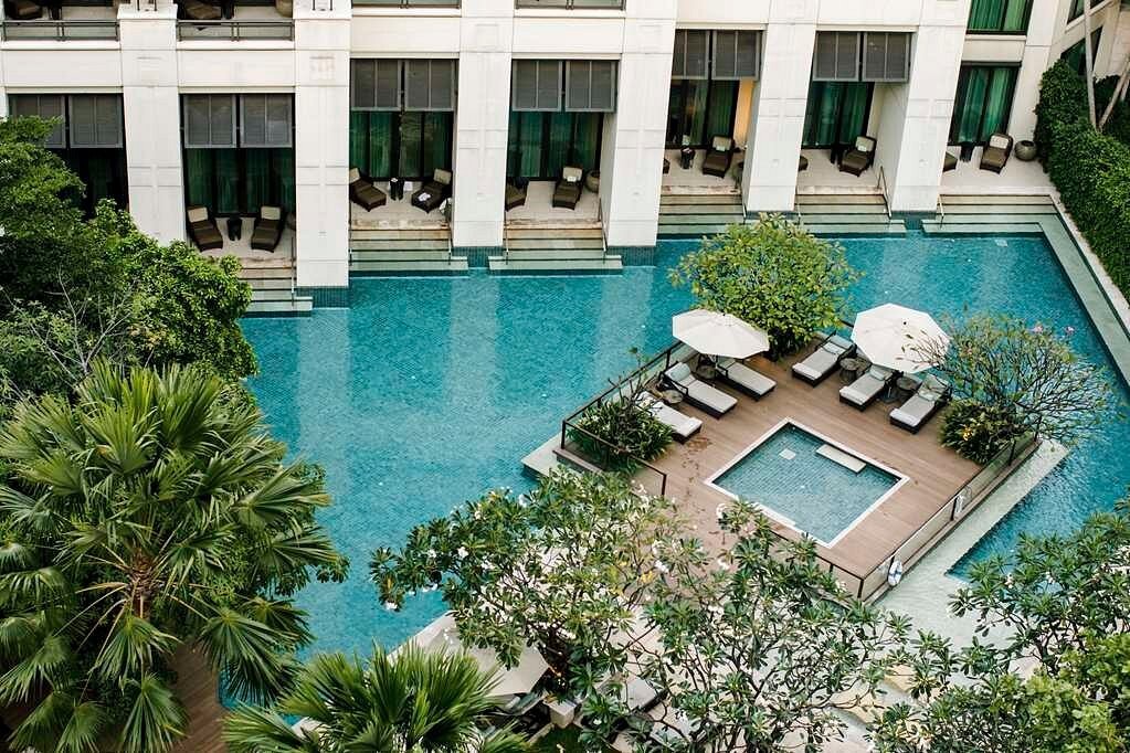 Siam Kempinski Hotel Bangkok  