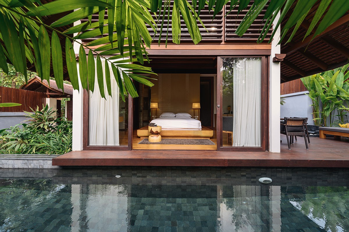 منتجع ذا توب كيك بوتيكي كرابي  The Tubkaak Boutique Resort Krabi