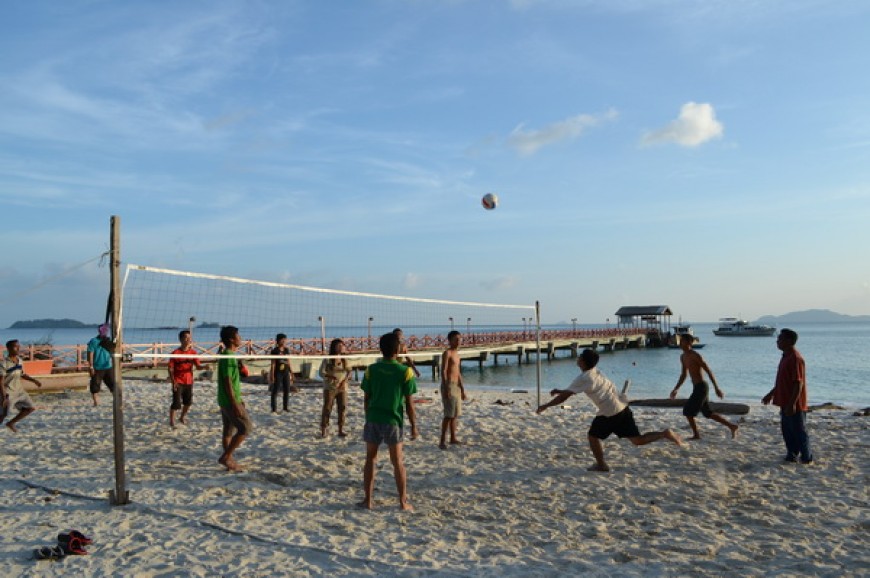 جزيرة سيبو جوهور ماليزيا جزيرة سيبو جوهور ماليزيا