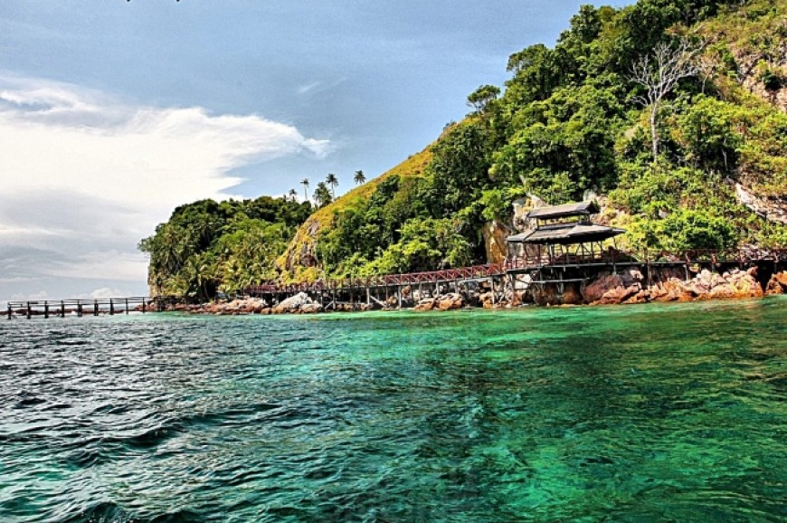 جزيرة سيبو جوهور ماليزيا جزيرة سيبو جوهور ماليزيا