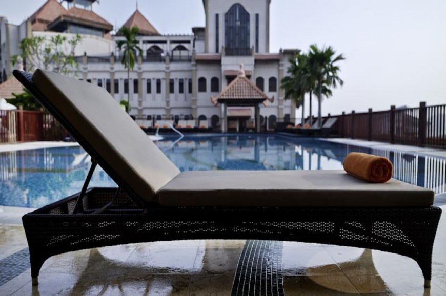 فندق بول مان بتراجايا سيلانجور ماليزيا