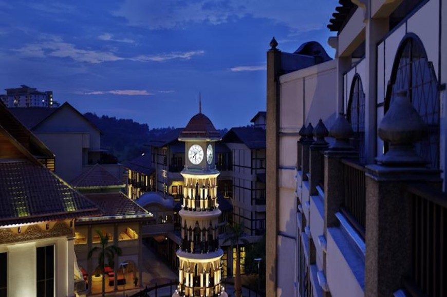 فندق بول مان بتراجايا سيلانجور ماليزيا