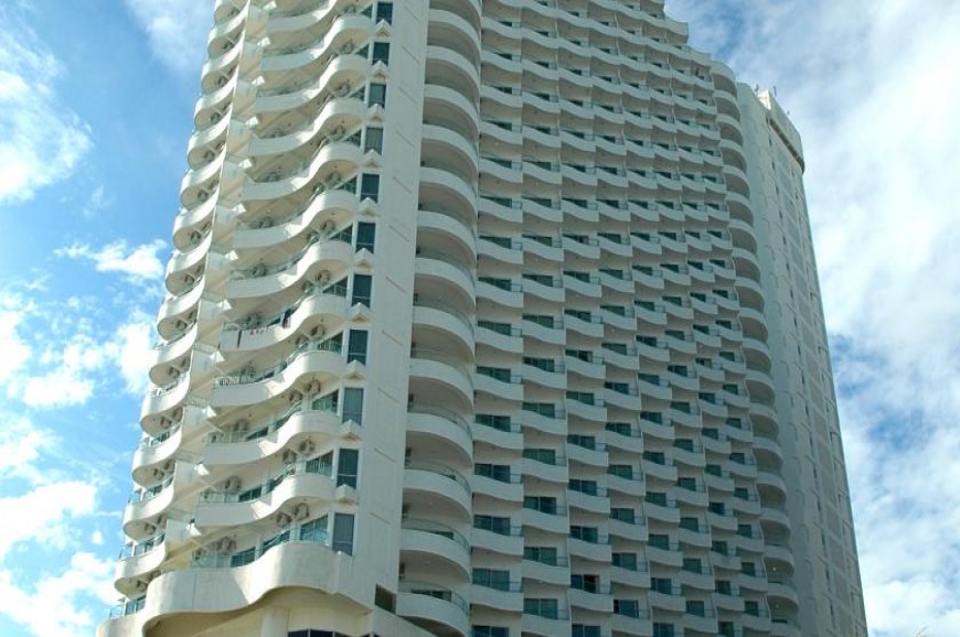 فندق رينبو بارادايس بيتش بينانغ ماليزيا