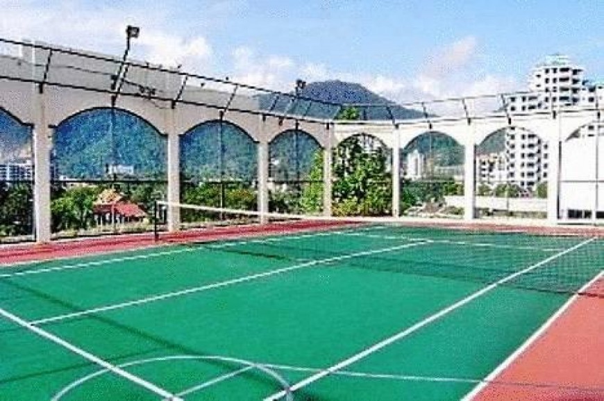 Rainbow Paradise Beach Resort Penang Malaysia